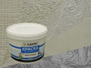 Текстурна фарба для стін способи нанесення (нанесення) Текстурна фарба для стін способи нанесення