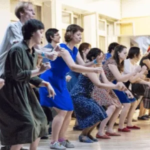 Swing in moscow - школа танців Лінді-хоп, бугі-вугі, джаз, рок-н-рол (школа) Swing in moscow - школа танців Лінді-хоп, бугі-вугі, джаз, рок-н-рол