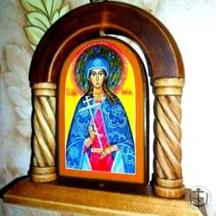 Свята мучениця лариса Готфського (русскоедвіженіе) Свята мучениця лариса Готфського