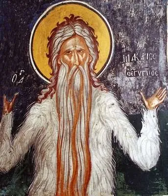 Святий Макарій Великий житіє, молитва - відео - «все до дрібниць»