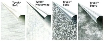Тайвек софт технічні характеристики tyvek soft і інших мембран від Дюпон (soft) Тайвек софт технічні характеристики tyvek soft і інших мембран від Дюпон