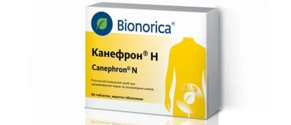 Таблетки для нирок Канефрон н спосіб застосування і протипоказання