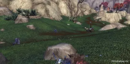 Танлунскіе степу в mists of pandaria (Суна Беззвучний удар) Танлунскіе степу в mists of pandaria