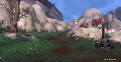 Танлунскіе степу в mists of pandaria (степу) Танлунскіе степу в mists of pandaria