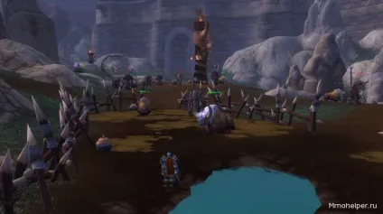 Танлунскіе степу в mists of pandaria (mists) Танлунскіе степу в mists of pandaria
