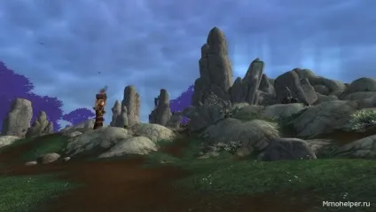 Танлунскіе степу в mists of pandaria (степу) Танлунскіе степу в mists of pandaria