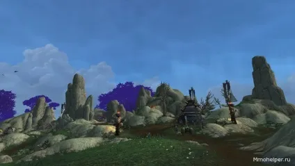 Танлунскіе степу в mists of pandaria (mists) Танлунскіе степу в mists of pandaria