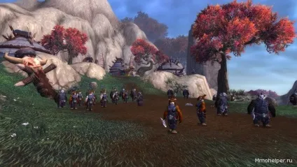 Танлунскіе степу в mists of pandaria (Суна Беззвучний удар) Танлунскіе степу в mists of pandaria