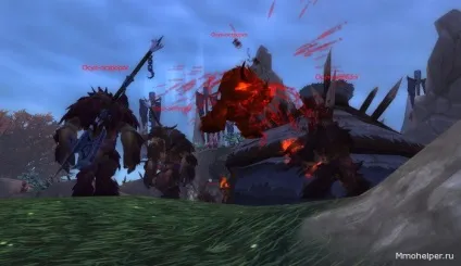 Танлунскіе степу в mists of pandaria (Суна Беззвучний удар) Танлунскіе степу в mists of pandaria