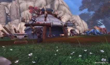 Танлунскіе степу в mists of pandaria (степу) Танлунскіе степу в mists of pandaria