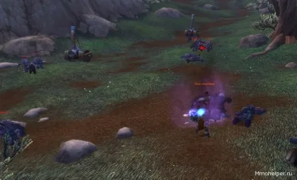 Танлунскіе степу в mists of pandaria (Суна Беззвучний удар) Танлунскіе степу в mists of pandaria