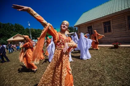 Татарстан має намір зробити сабантуй світовою спадщиною (Татарстан) Татарстан має намір зробити сабантуй світовою спадщиною