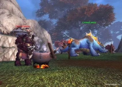 Танлунскіе степу в mists of pandaria (танлунскіе) Танлунскіе степу в mists of pandaria