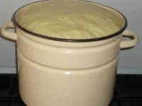 Тісто з сухими дріжджами, рецепти тесту (дріжджами) Тісто з сухими дріжджами, рецепти тесту