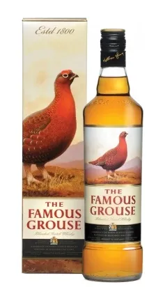 The best guide, віскі the famous grouse finest (віскі) The best guide, віскі the famous grouse finest