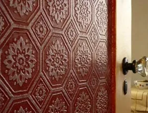 Тиснені шпалери щільні покриття, інструкція як клеїти своїми руками, відео та фото (інструкція) Тиснені шпалери щільні покриття, інструкція як клеїти своїми руками, відео та фото