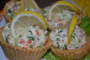 Тісто для тарталеток в домашніх умовах покроковий рецепт (Набір продуктів приготування) Тісто для тарталеток в домашніх умовах покроковий рецепт