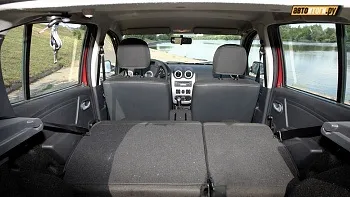 Тест драйв renault sandero stepway (рено Сандеро Степвей) відео огляд та відгуки фахівців