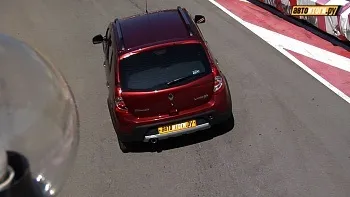 Тест драйв renault sandero stepway (рено Сандеро Степвей) відео огляд та відгуки фахівців