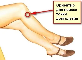 точка довголіття