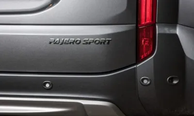 Тест-драйв mitsubishi pajero sport 2 (здрастуй) Тест-драйв mitsubishi pajero sport 2