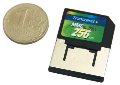 Типи флеш-карт, КомпьютерПресс (Card Reader Controller) Типи флеш-карт, КомпьютерПресс