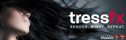 Технологія amd tressfx в новому tomb raider дала скрині крофт реалістичні волосся (tressfx) Технологія amd tressfx в новому tomb raider дала скрині крофт реалістичні волосся