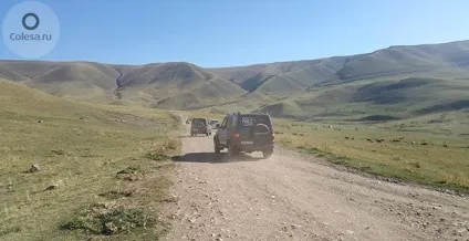 Тест-драйв оновлених cordiant off road, шини та диски (road) Тест-драйв оновлених cordiant off road, шини та диски