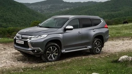Тест-драйв mitsubishi pajero sport 2 (колеса) Тест-драйв mitsubishi pajero sport 2