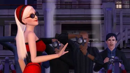 The sims 3
