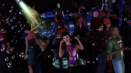 The sims 3