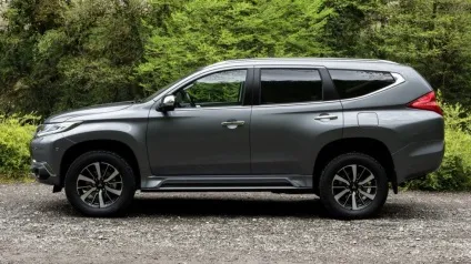 Тест-драйв mitsubishi pajero sport 2 (нові авто) Тест-драйв mitsubishi pajero sport 2