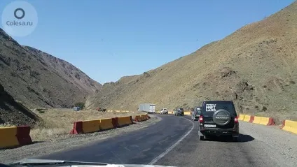 Тест-драйв оновлених cordiant off road, шини та диски (road) Тест-драйв оновлених cordiant off road, шини та диски