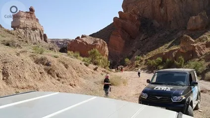 Тест-драйв оновлених cordiant off road, шини та диски (тест-драйв) Тест-драйв оновлених cordiant off road, шини та диски