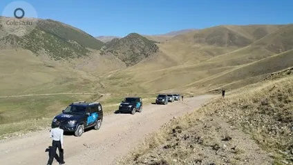 Тест-драйв оновлених cordiant off road, шини та диски (тест-драйв) Тест-драйв оновлених cordiant off road, шини та диски