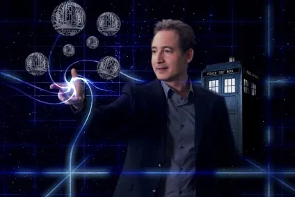 Теорія струн про що думає бог - eggheado science - medium (теорія) Теорія струн про що думає бог - eggheado science - medium