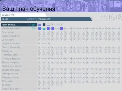 Tell me more - нова програма для вивчення англійської