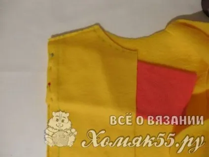 Толстовка з флісу для дитини (флісова толстовка) Толстовка з флісу для дитини