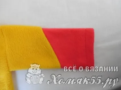 Толстовка з флісу для дитини (дитини) Толстовка з флісу для дитини