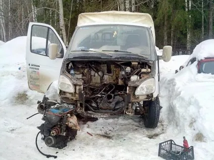 Технічне обслуговування газелі поради експерта (обслуговування) Технічне обслуговування газелі поради експерта