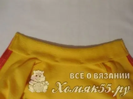 Толстовка з флісу для дитини (зайву довжину блискавки) Толстовка з флісу для дитини