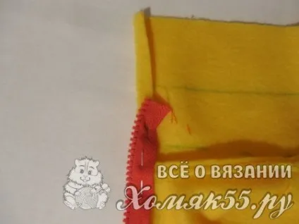 Толстовка з флісу для дитини (проведіть пряму буде) Толстовка з флісу для дитини