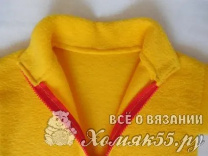 Толстовка з флісу для дитини (дитини) Толстовка з флісу для дитини