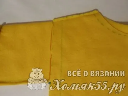 Толстовка з флісу для дитини (зайву довжину блискавки) Толстовка з флісу для дитини