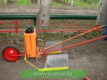 Технології вирощування високоякісних саджанців, аппяпм (саджанці плодових культур) Технології вирощування високоякісних саджанців, аппяпм