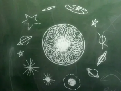 Теорія струн про що думає бог - eggheado science - medium (теорія) Теорія струн про що думає бог - eggheado science - medium