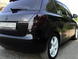Тонування задніх ліхтарів плівкою (тонування задніх ліхтарів) Тонування задніх ліхтарів плівкою