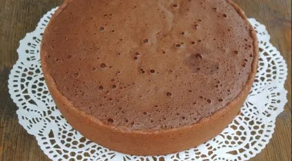 Торт - чорний ліс, покроковий рецепт з фото (десерти) Торт - чорний ліс, покроковий рецепт з фото