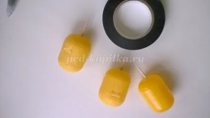 Тортик медовий з непридатного матеріалу своїми руками (матеріалу) Тортик медовий з непридатного матеріалу своїми руками