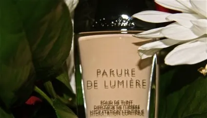 Тональний крем guerlain parure de lumiere (відтінок № 02) - відгуки, фото і ціна